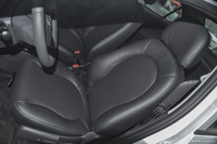 2014款江淮iEV4 豪华智能型