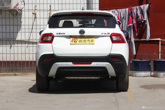 2016款中华V3 1.5T手动旗舰型