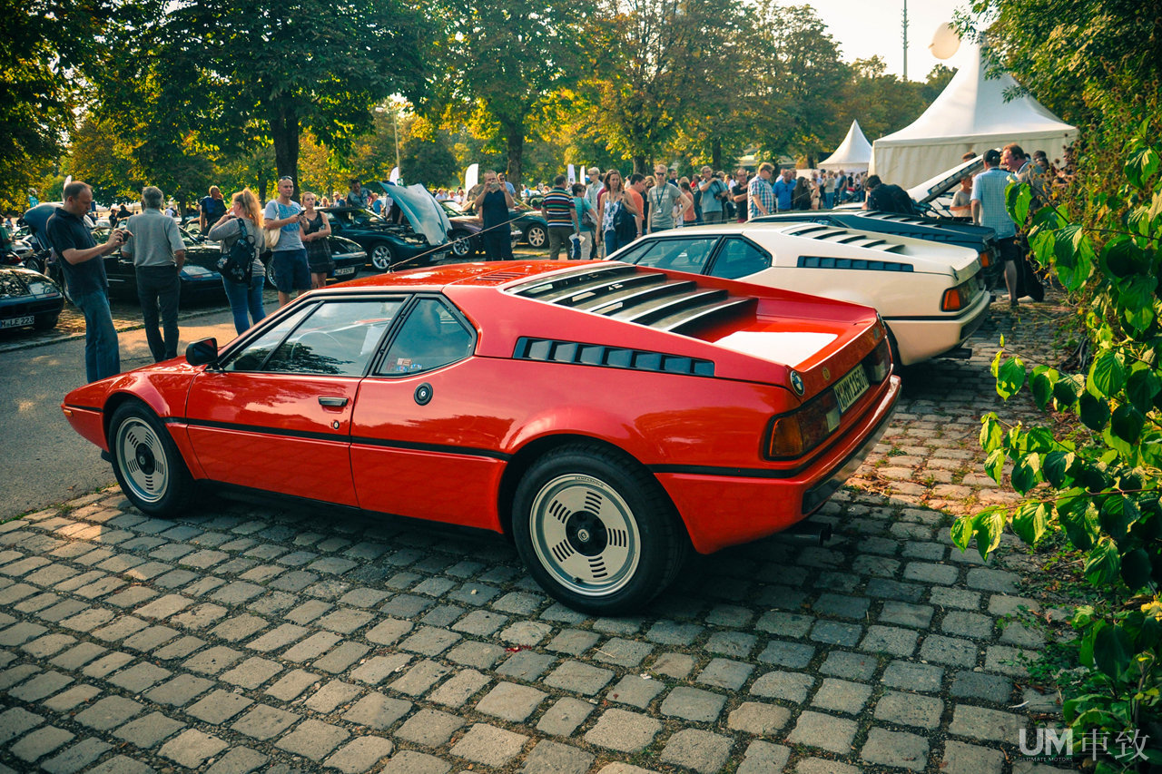 BMW嘉年华精彩瞬间