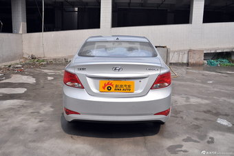 2014款瑞纳1.4L手动时尚型