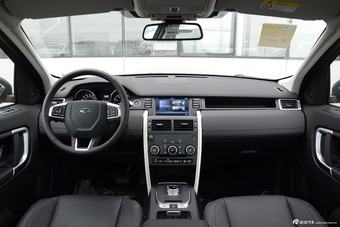 2016款发现神行2.0T自动SE版图片