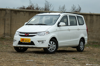 2014款五菱宏光 1.2L 手动标准型图片