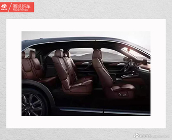 马自达推全新SUV 比汉兰达还大