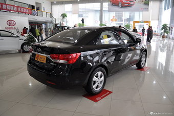 2014款福瑞迪1.6L手动GL