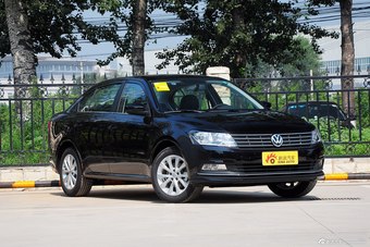 2015款朗逸1.6L自动舒适版