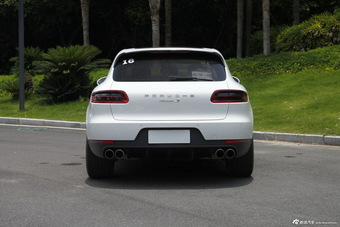 2014款保时捷Macan S