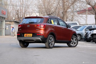 2015款傲跑 1.6L自动两驱DLX