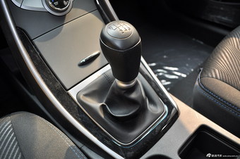 2012款朗动1.6L手动领先型