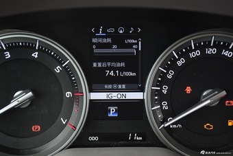 2016款兰德酷路泽4.6L自动VX-R