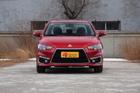 2015款翼神1.8L CVT致尚型 国V