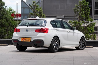2015款宝马M135i运动型