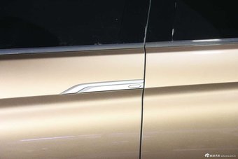2015上海车展：CONCEPT D