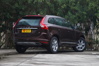 2016款沃尔沃XC60 2.0T自动 T5智远版