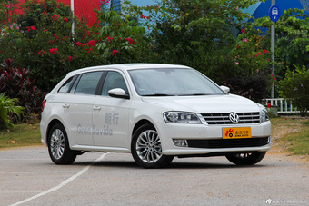 2013款朗行1.6L自动豪华型