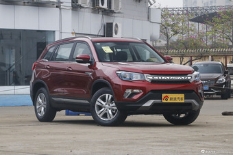 2014款长安CS75 2.0L手动豪华型国5