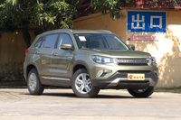 2014款长安CS75 1.8T自动精英型国5