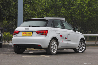 2014款奥迪A1 30TFSI舒适型