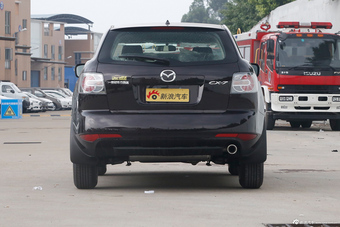 2014款马自达CX-7 2.5L自动两驱时尚版