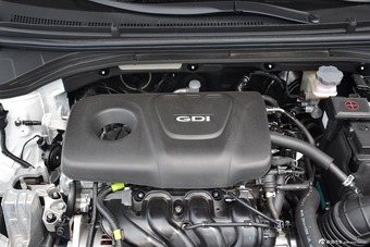 2016款领动 1.6L自动智炫精英型