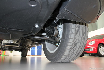 2014款凯路威到店实拍