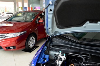 2014款全新飞度 到店实拍