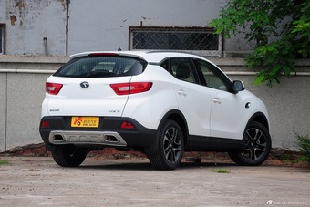 2015款DX7 1.5T手动尊贵型