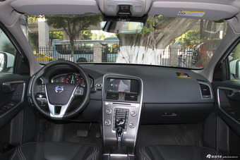 2015款沃尔沃XC60 2.0T T5 AWD智驭版