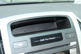 2014款比亚迪F3 1.5L手动豪华型