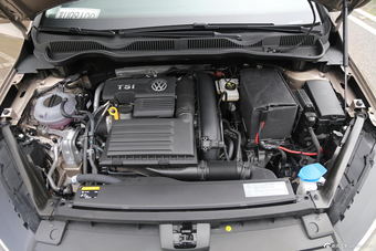 2016款高尔夫·嘉旅1.4T自动旗舰型280TSI图片