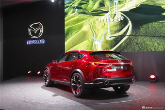 马自达KOERU越概念车