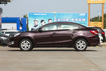 2015款海马福美来1.6L手动品尚型
