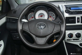 2016款威驰1.5L自动智臻星耀版