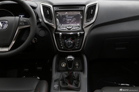 2014款长安CS75 2.0L手动豪华型国5