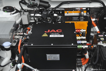 2014款江淮iEV4 豪华智能型