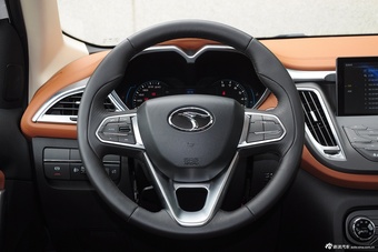 2015款DX7 1.5T手动尊贵型