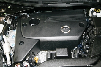 2014款天籁 公爵2.5L XV荣耀版