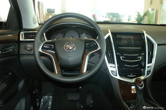 2013款凯迪拉克SRX