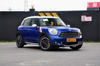 2014款MINI COUNTRYMAN 1.6T COOPER All 4 Fun