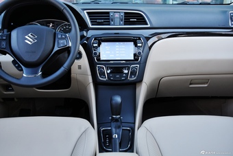 2015款启悦1.6L自动尊享型