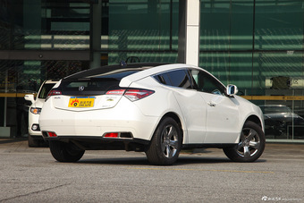 2012款讴歌ZDX 3.7L自动标准版