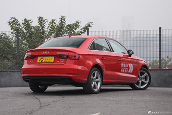 2015款奥迪A3 Limousine 1.4T自动35TFSI 300万纪念乐享版
