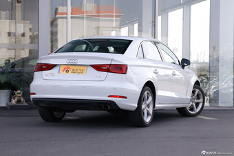 2015款 奥迪A3 Limousine 35TFSI 300万纪念舒适版呢