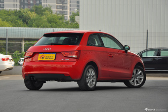 2014款奥迪A1 30TFSI Sportback技术型