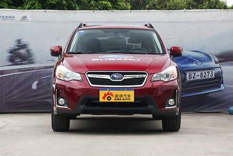 2016款斯巴鲁XV 2.0L自动舒适导航版