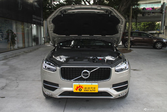 2015款沃尔沃XC90 2.0T自动 T6智雅版5座图片