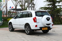 2014款瑞虎3 1.6L手动风尚型