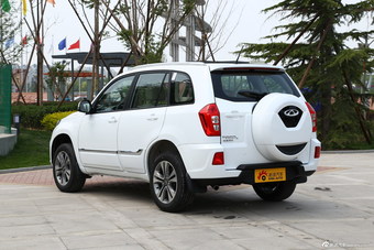 2014款瑞虎3 1.6L手动风尚型