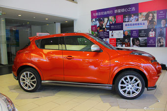 英菲尼迪ESQ 2014款 1.6L 率臻版