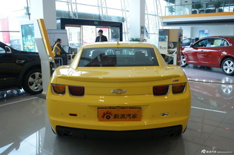 2012款雪佛兰科迈罗