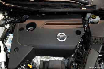 2013款天籁高清到店实拍